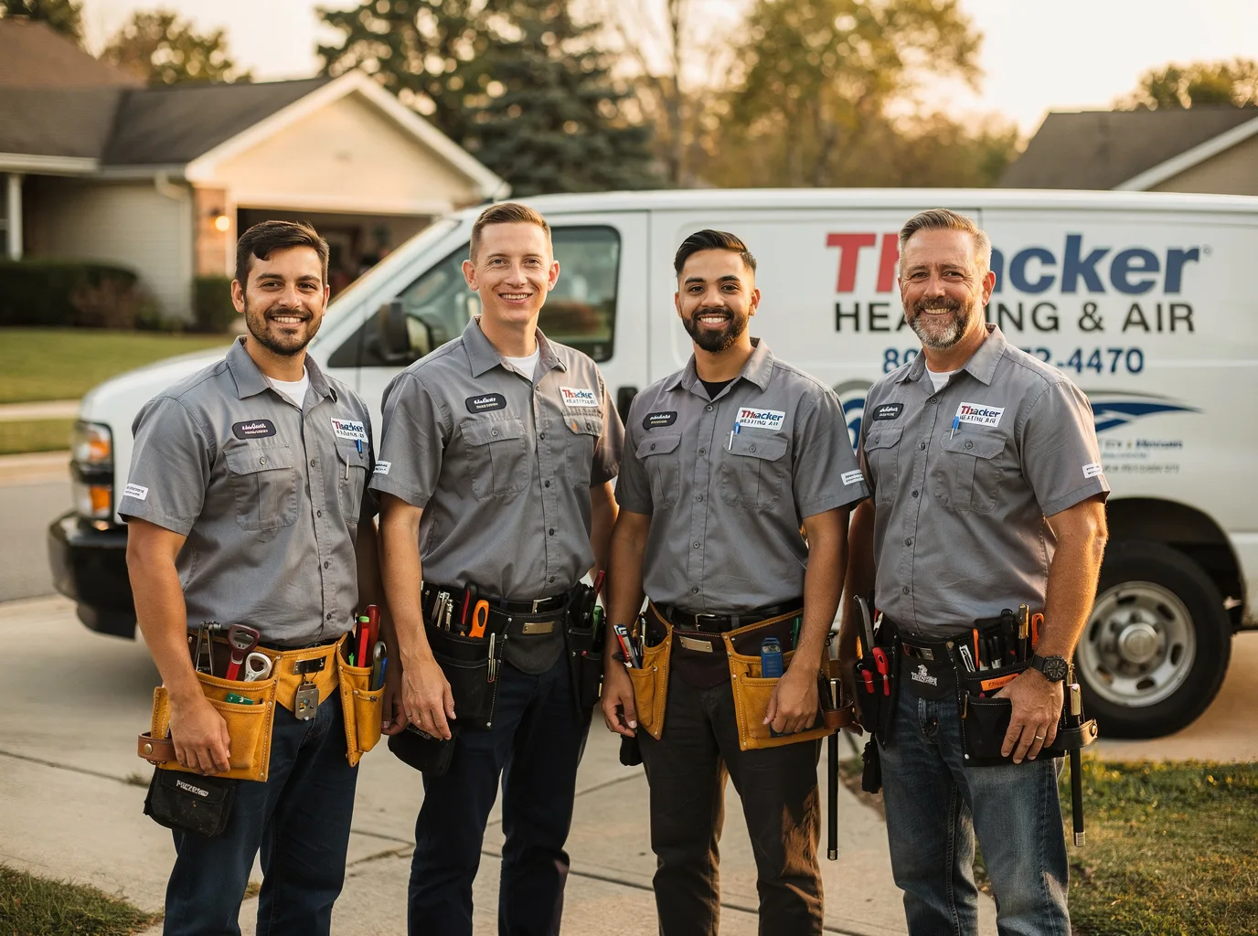 Ac Repair company in Republic, MI