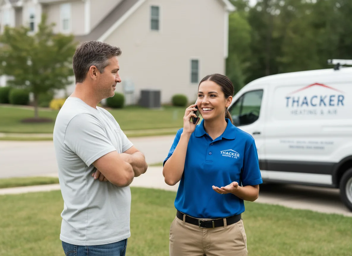 Ac Repair Republic, MI FAQs